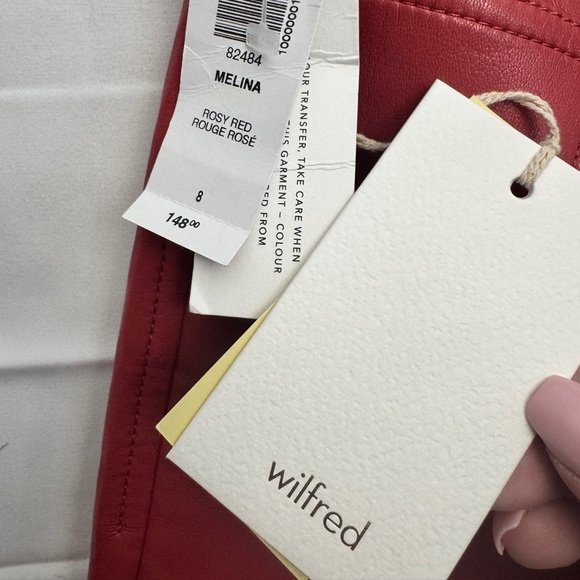 Aritzia Wilfred Melina Pants - Picture 5 of 10